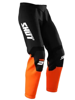 Image of Shot Burst Orange 28