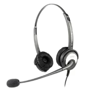 Image of HIHO 200P Stereo QD Headset with Boom Mic