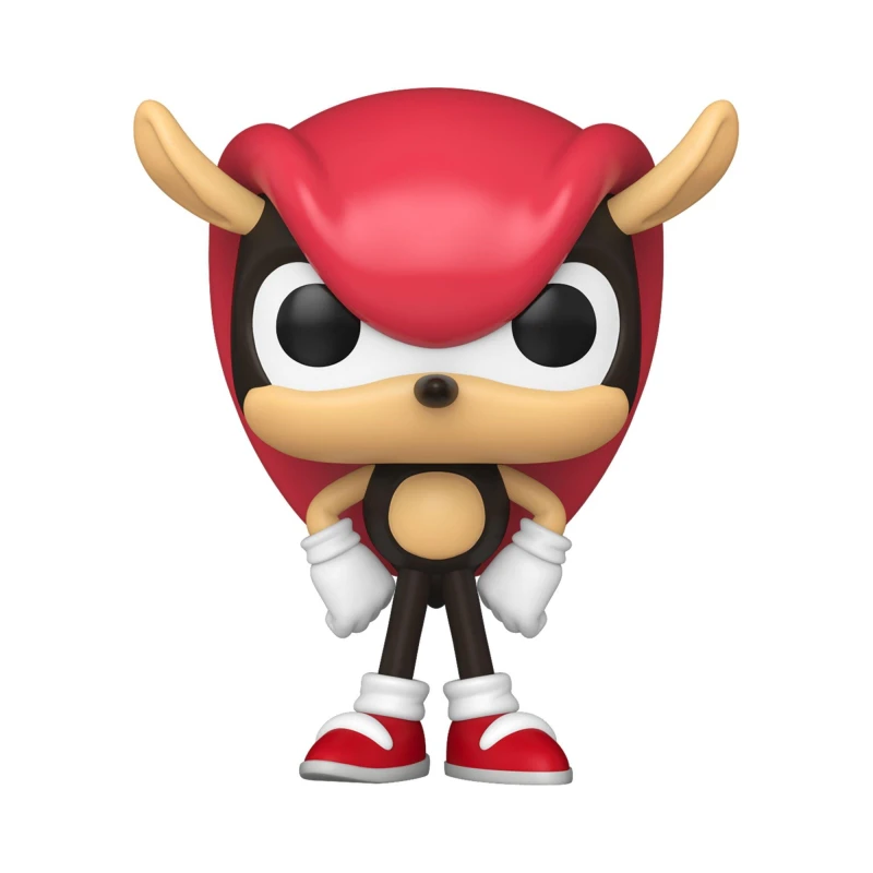 Image of FUNKO POP Sonic- Mighty 62 Multi unisex One Size