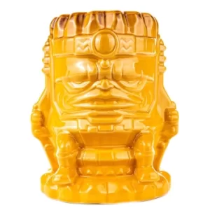 Image of Mondo Marvel MODOK Tiki Mug