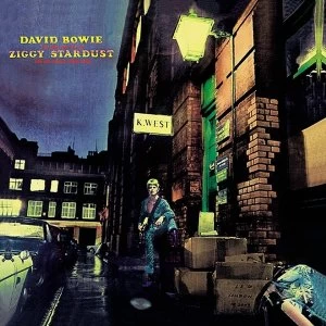 Image of David Bowie - The Rise And Fall Of Ziggy Stardust And The Spiders From Mars Vinyl
