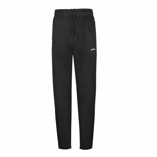 Image of Slazenger Comfort Slazenger Mens Track Pants - Black XXS