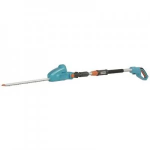 Image of GARDENA THS 42/18V P4 solo Rechargeable battery Telescopic hedge trimmer w/o battery 18 V Li-ion