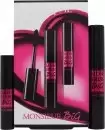 Image of Lancome Monsieur Big Gift Set 10ml Mascara + 4ml Travel Sized Mascara