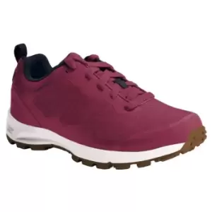 Image of Regatta Lady's Samaris Life Waterproof Shoes - Purple