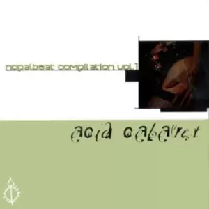 Image of Acid Cabaret - Volume 1 by Various Artists CD Album