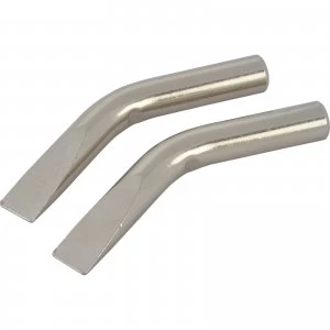 Image of Weller 2 Piece Bent Tip Set for SI75 Soldering Iron