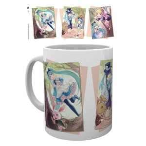 Image of Hatsune Miku Wonderland Mug