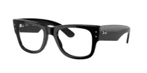 Image of Ray-Ban Eyeglasses RX0840V Mega Wayfarer 2000