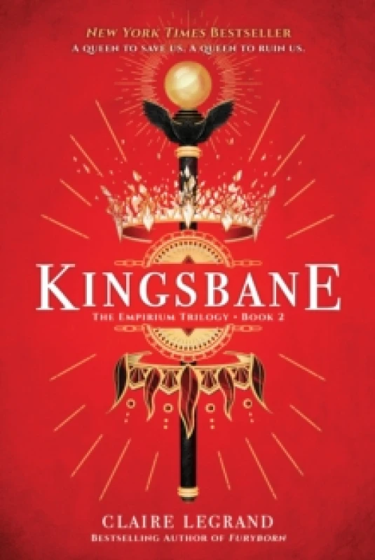 Image of kingsbane 9781728206967