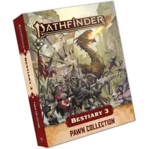 Image of Pathfinder Bestiary 3 Pawn Collection (P2)