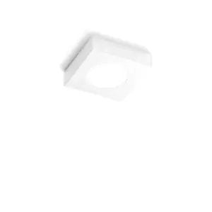 Image of Click Surface Mounted Spotlight White, 1x GX53