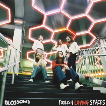 Image of Blossoms - Foolish Loving Spaces Vinyl