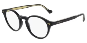 Image of Gucci Eyeglasses GG0738O 001