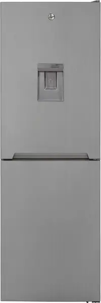 Image of Hoover HOCV1T618EWXK Frost Free Freestanding Fridge Freezer