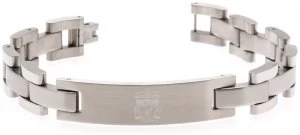 Image of Stainless Steel Liverpool FC Crest Bracelet
