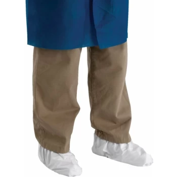 Image of 3M - 442 Disposable White Overshoes