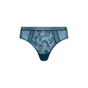 Image of Calvin Klein Brazilian Briefs - Green