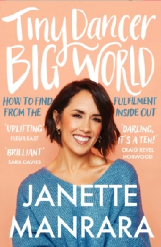 Image of Tiny Dancer, Big World. Paperback. By Janette Manrara Books