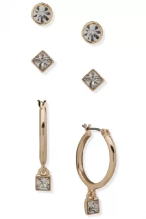 Image of DKNY Hastings Earrings 60566255-887