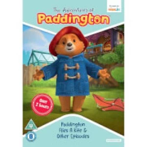 Image of The Adventures Of Paddington: Paddington Flies A Kite & Other Episodes