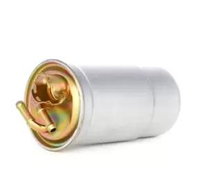 Image of RIDEX Fuel Filter 9F0002 VW,AUDI,FIAT,Golf IV Schragheck (1J1),TOURAN (1T1, 1T2),Passat Variant (3C5),PASSAT Variant (3B6),TIGUAN (5N_)