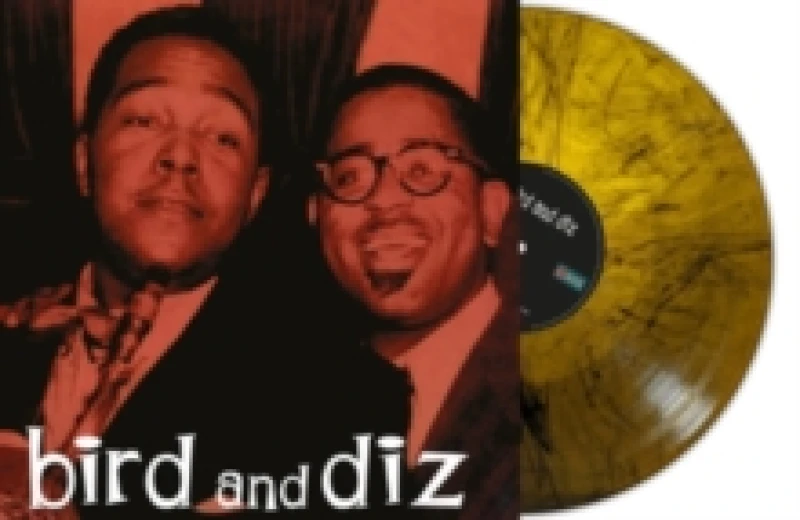 Image of Charlie Parker And Dizzy Gillespie Bird And Diz (Olive (Vinyl)