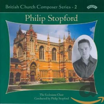 Image of The Ecclesium Singers - British Church Composer Series Vol. 2: Choral Works CD