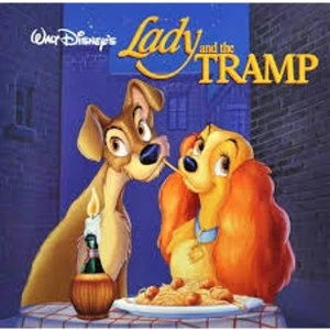 Image of Various - Lady and the Tramp Vinyl