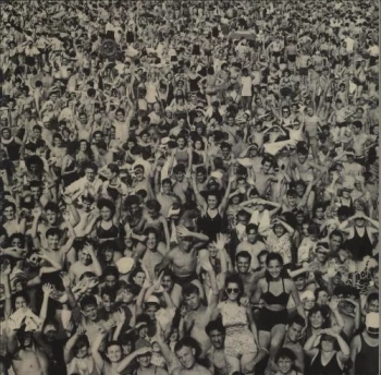 Image of George Michael Listen Without Prejudice - 180gm Vinyl 2017 UK vinyl LP 88875145271