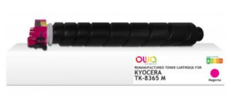 Image of Armor K40417OW toner cartridge Compatible Magenta