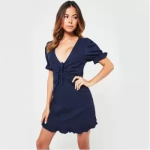 Image of SoulCal Blend Dress - Blue