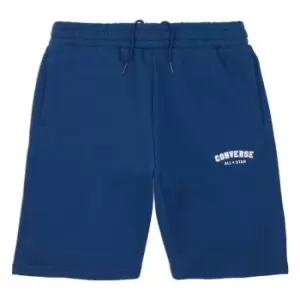 Image of Converse All Star Shorts Mens - Blue