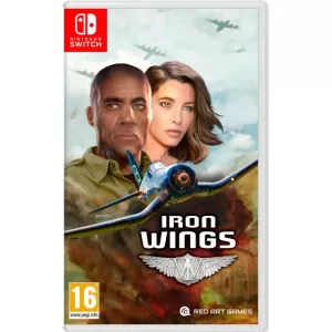Image of Iron Wings Nintendo Switch Game