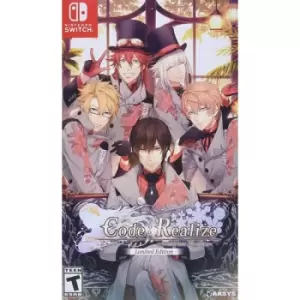Image of Code Realize Wintertide Miracles Limited Edition Nintendo Switch Game