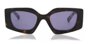 Image of Prada Sunglasses PR 15YS 2AU05Q