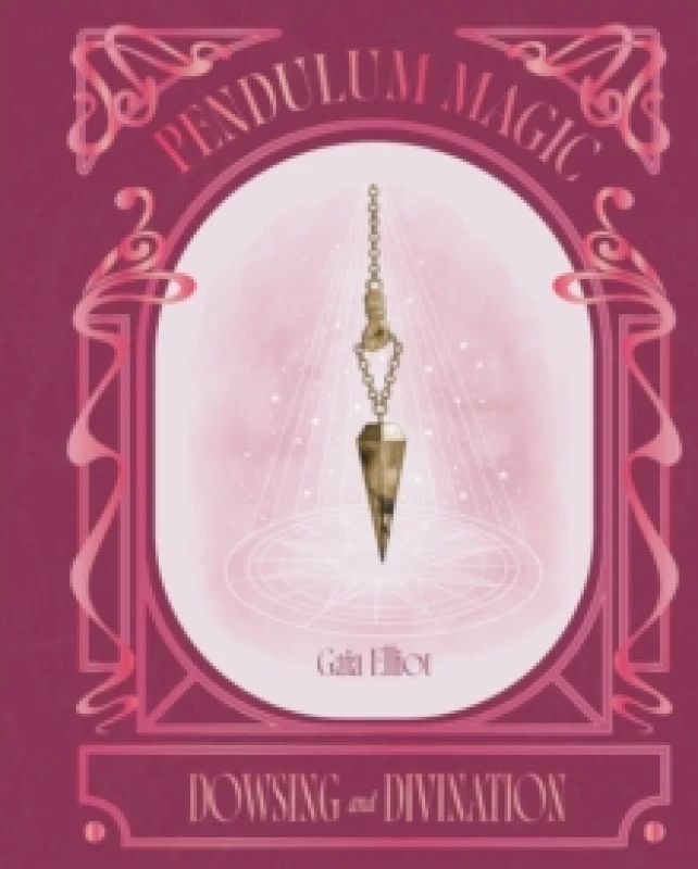 Image of Pendulum Magic Hardback