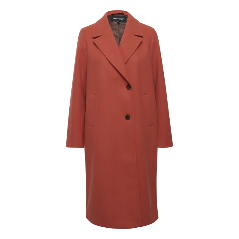Image of b.Young Womens coat b.young Cilia Rouge Female 44