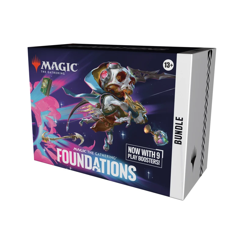 Image of Magic: The Gathering - Foundations Bundle