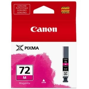 Image of Canon PGI72M Magenta Ink Cartridge