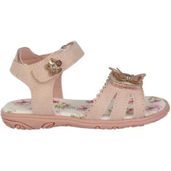Image of SoulCal Vel Strap Sandals Infant Girls - Pink