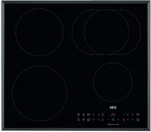 Image of AEG IKB64311FB 4 Zone Induction Hob