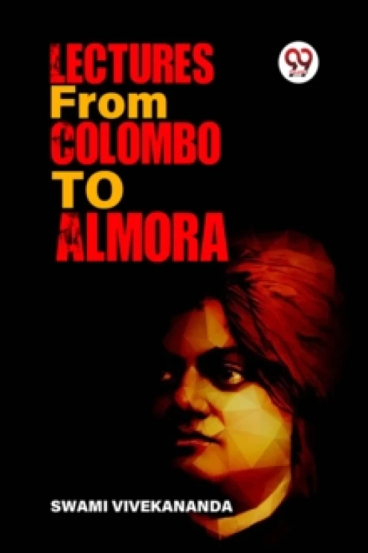 Image of Lectures from Colombo to Almora Paperback / softback