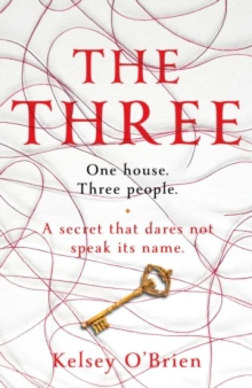 Image of The Three : A devastating, compelling historical thriller Hardback