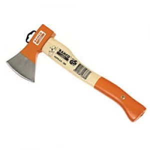 Image of Bahco Standard Hand Axe HGPS 0.6-360 800g