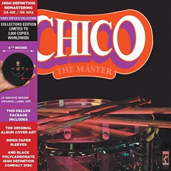 Image of Chico Hamilton - The Master CD