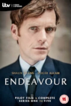 Image of Endeavour Series 1 - 5