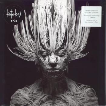 Image of Kate Boy One - Sealed 2015 UK vinyl LP KBOY006