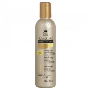 Image of KeraCare Natural Textures Cleansing Cream 240ml