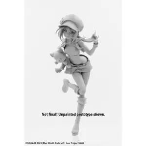 Image of The World Ends with You: The Animation PVC Statue Shiki Misaki 23cm